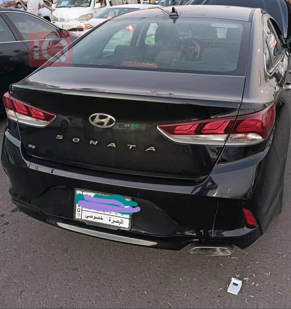 هيونداي سوناتا